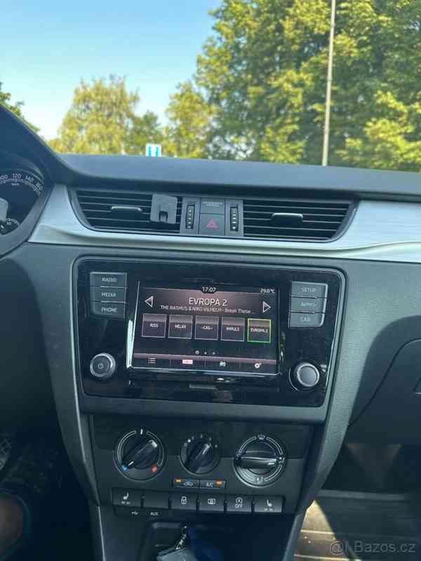 Škoda Rapid 1,0   po manželce (33+ tis. km nájez - foto 7