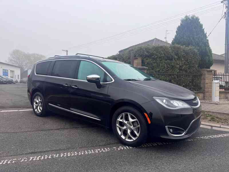 Chrysler Pacifica 3,6 RU LIMITED PANORAMA 2016 DPH - foto 1