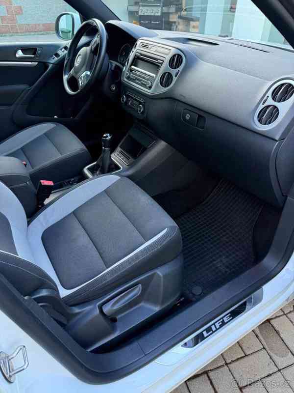 Volkswagen Tiguan 2,0   tdi 2013 model 14 - foto 8