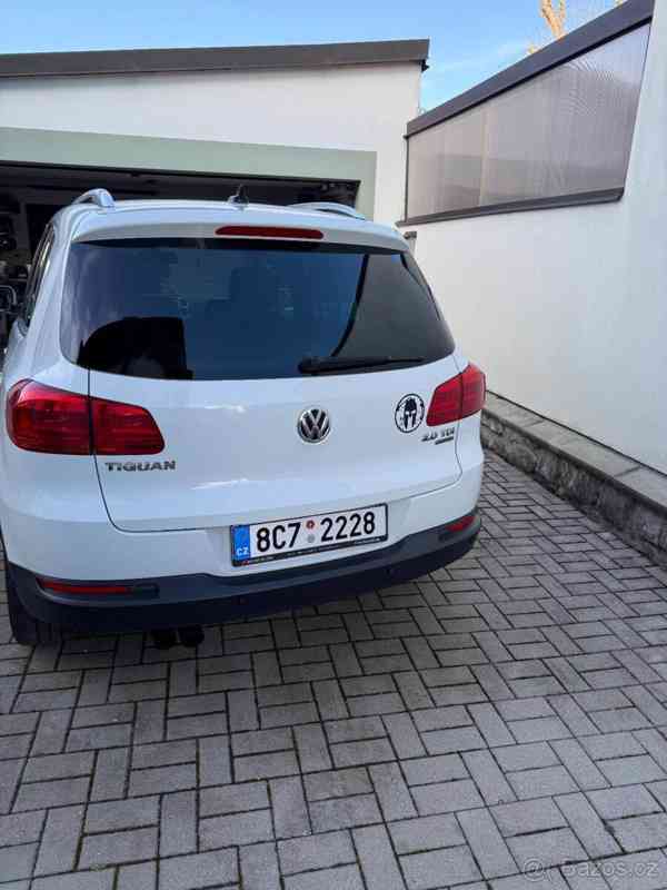 Volkswagen Tiguan 2,0   tdi 2013 model 14 - foto 4