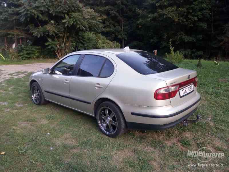 Seat Toledo 1.9tdi 81kw - foto 2