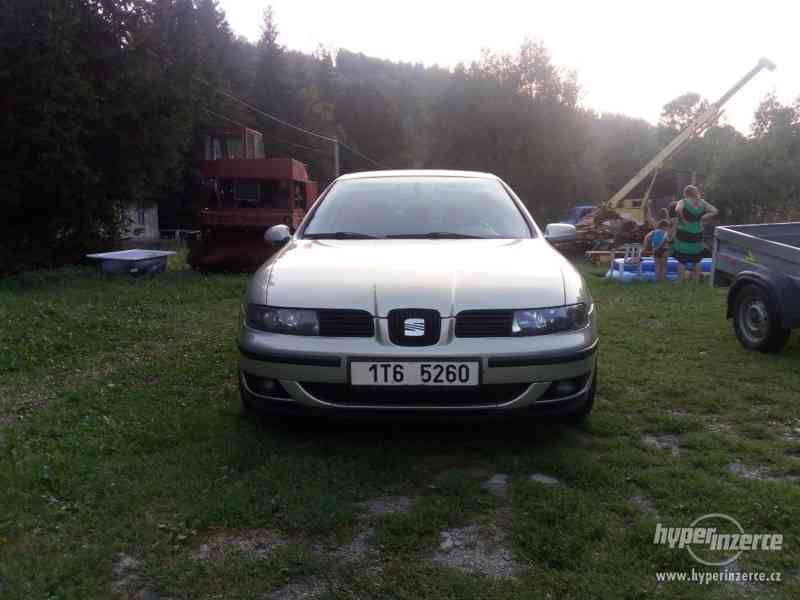 Seat Toledo 1.9tdi 81kw - foto 3