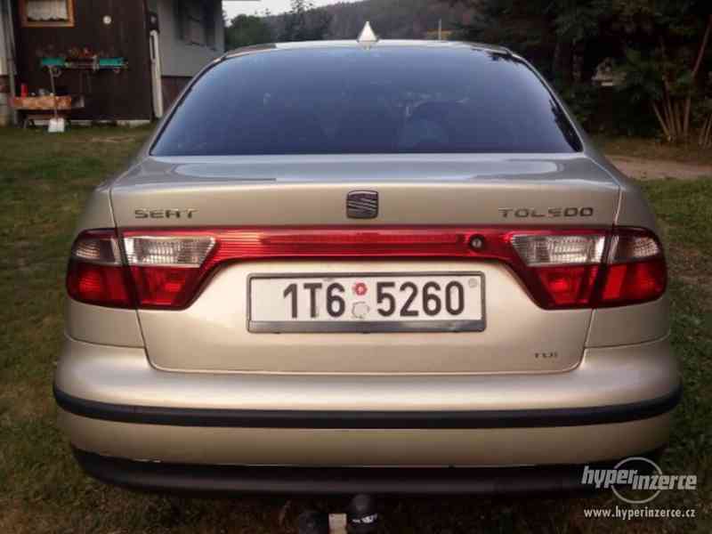 Seat Toledo 1.9tdi 81kw - foto 4