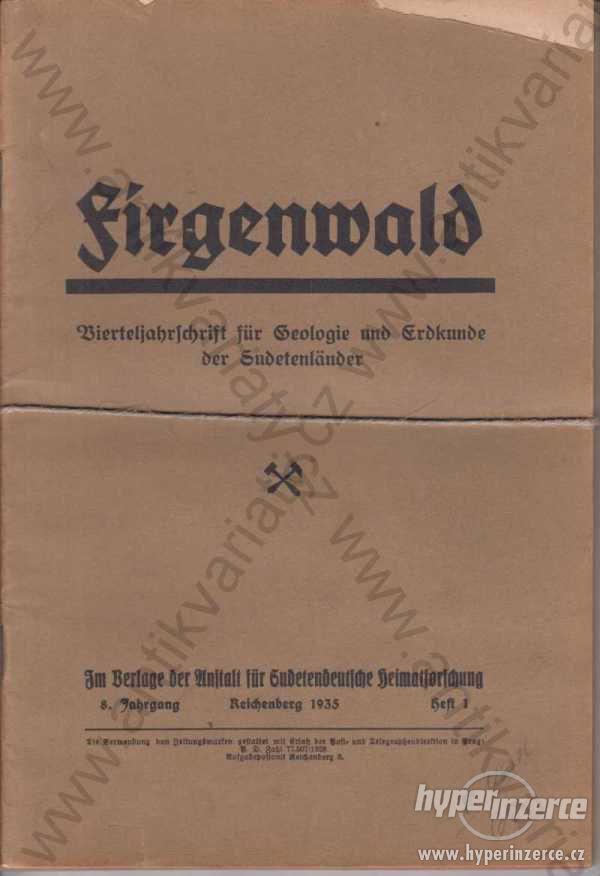 Firgenwald 1935 - foto 1