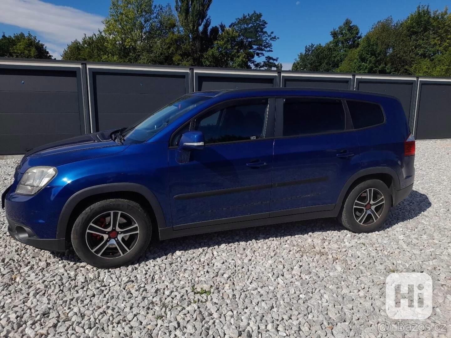 Chevrolet Orlando 1,8 - foto 1