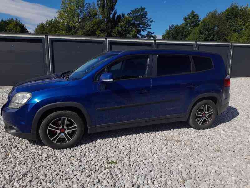 Chevrolet Orlando 1,8 - foto 1