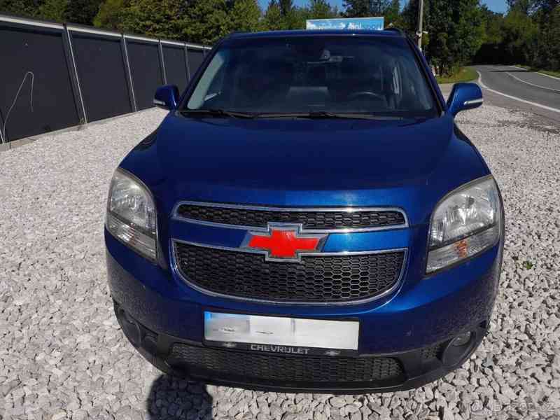 Chevrolet Orlando 1,8 - foto 10