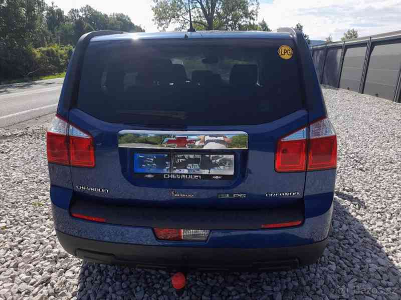 Chevrolet Orlando 1,8 - foto 3