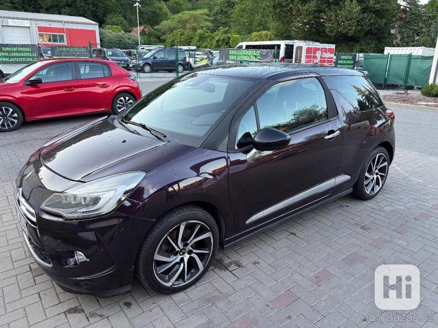 Citroën DS3 1,6   THP Sport Chic - foto 1