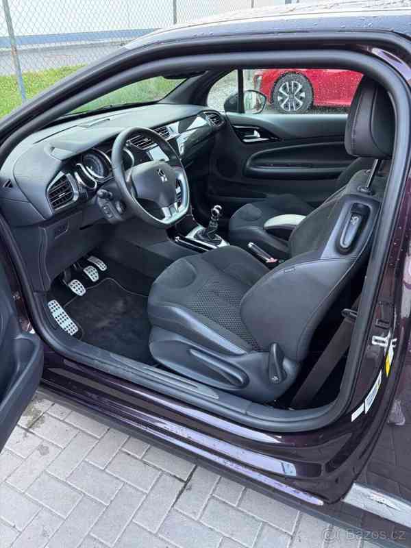 Citroën DS3 1,6   THP Sport Chic - foto 10