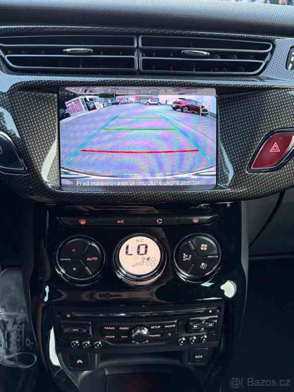 Citroën DS3 1,6   THP Sport Chic - foto 3