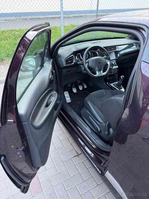 Citroën DS3 1,6   THP Sport Chic - foto 9