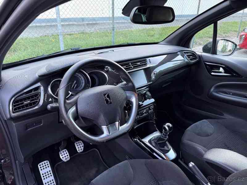 Citroën DS3 1,6   THP Sport Chic - foto 12