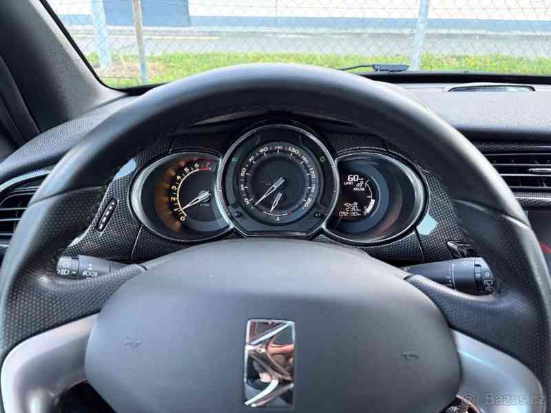 Citroën DS3 1,6   THP Sport Chic - foto 17