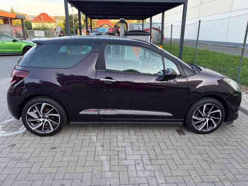 Citroën DS3 1,6   THP Sport Chic - foto 7