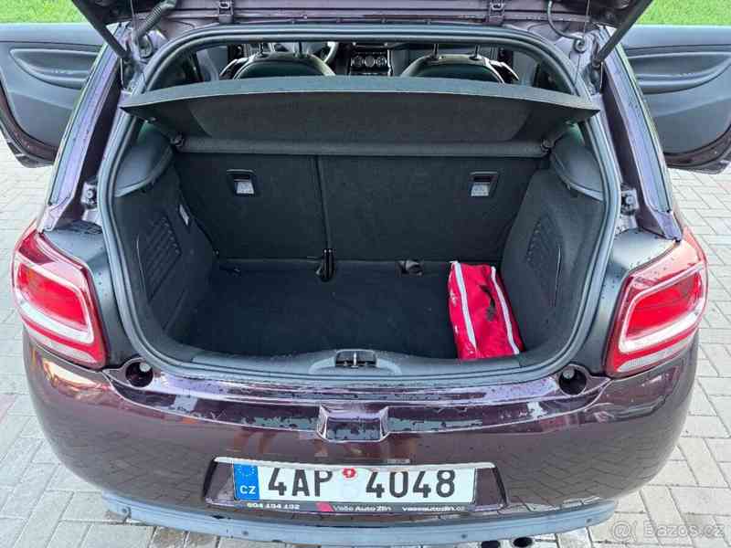 Citroën DS3 1,6   THP Sport Chic - foto 15