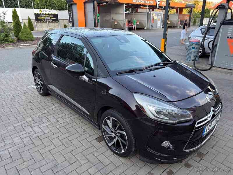 Citroën DS3 1,6   THP Sport Chic - foto 2