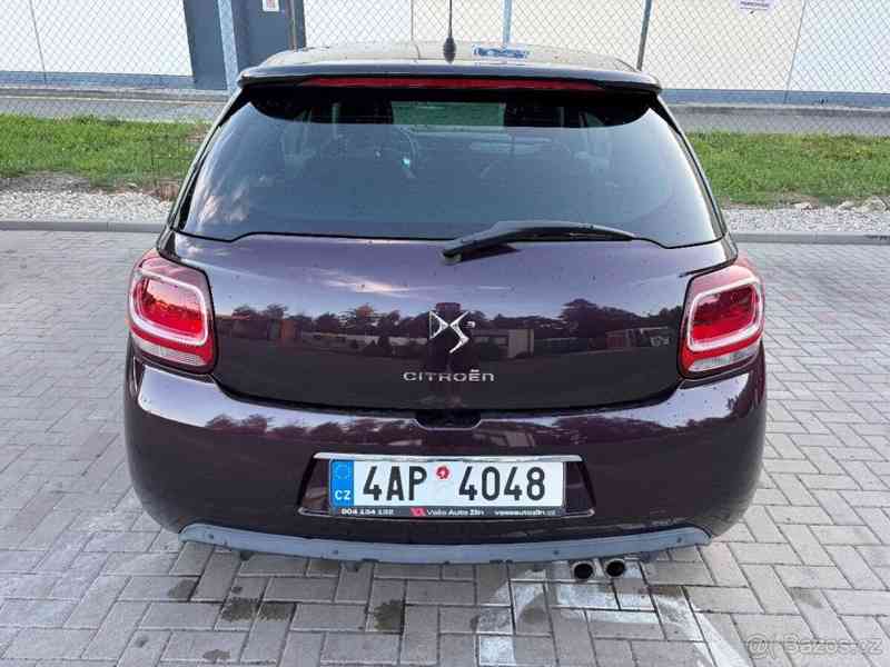 Citroën DS3 1,6   THP Sport Chic - foto 6
