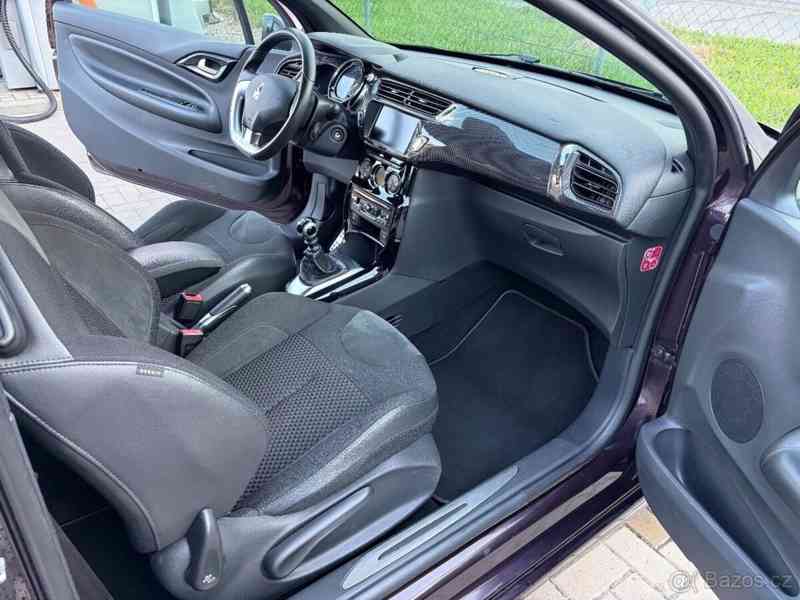 Citroën DS3 1,6   THP Sport Chic - foto 14