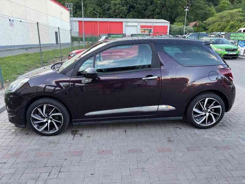 Citroën DS3 1,6   THP Sport Chic - foto 8