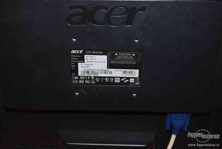 Monitor Acer - foto 4