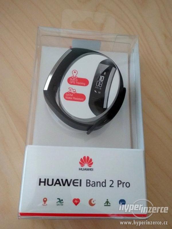 Huawei Band 2 Pro černý - foto 1