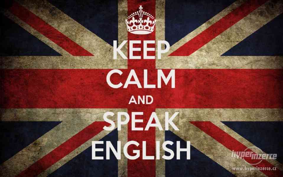 English lessons with a native speaker - foto 1