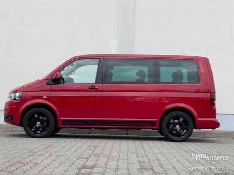 Volkswagen T5 Multivan Edition 25 2,0tdi 103kw - foto 5