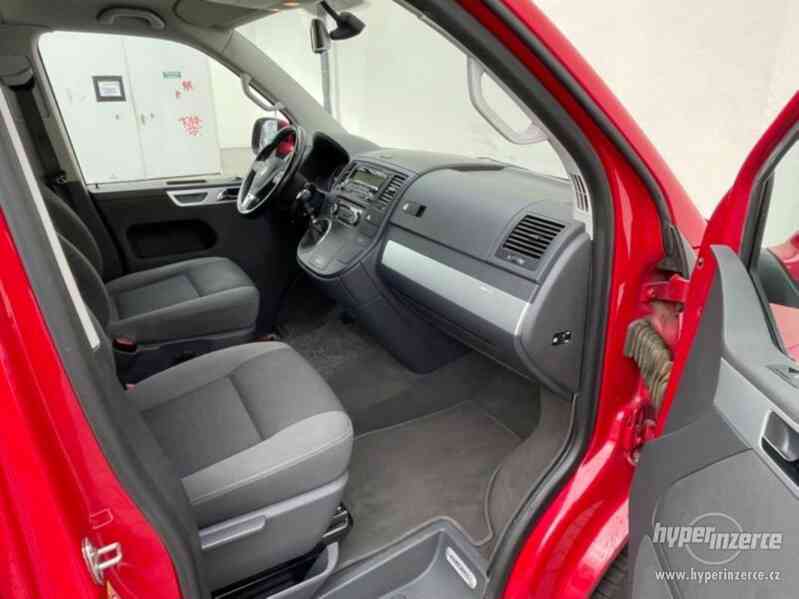 Volkswagen T5 Multivan Edition 25 2,0tdi 103kw - foto 7