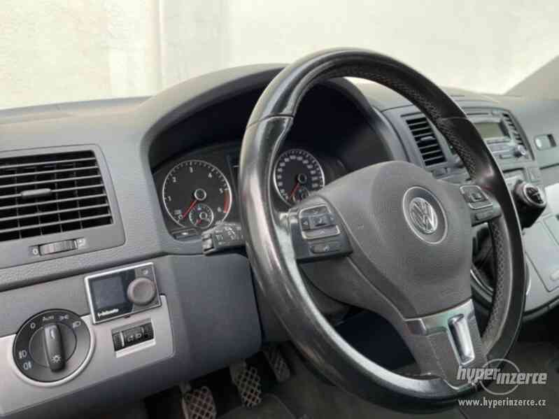 Volkswagen T5 Multivan Edition 25 2,0tdi 103kw - foto 8