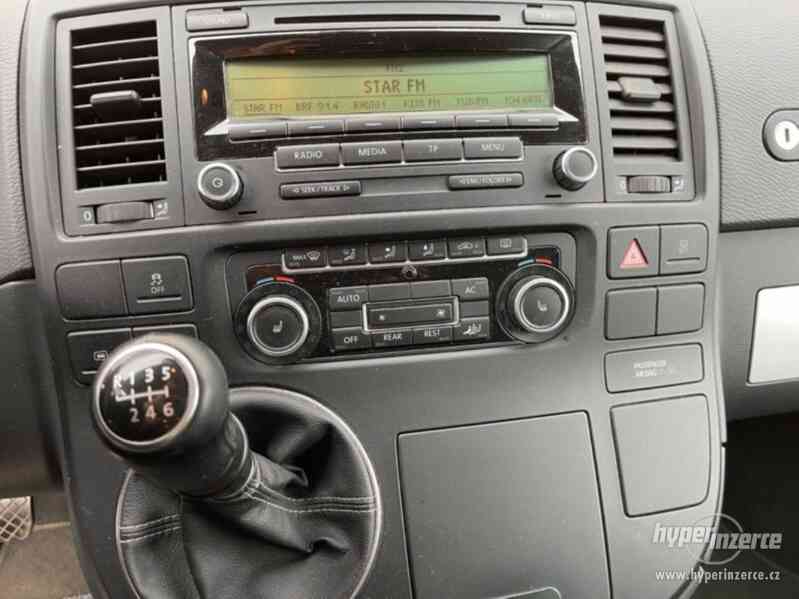 Volkswagen T5 Multivan Edition 25 2,0tdi 103kw - foto 10