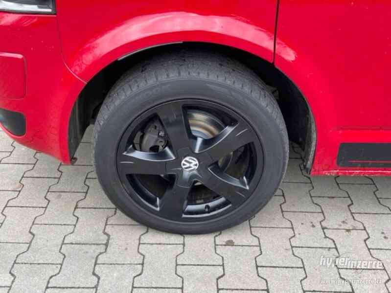 Volkswagen T5 Multivan Edition 25 2,0tdi 103kw - foto 14