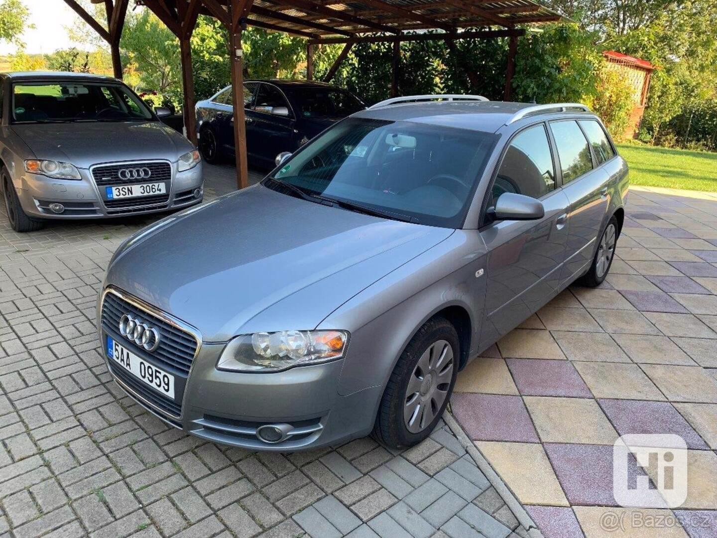 Audi A4 2,0   Audi A4 B7 - foto 1