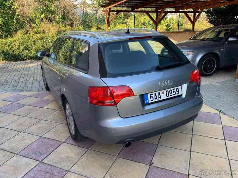 Audi A4 2,0   Audi A4 B7 - foto 18