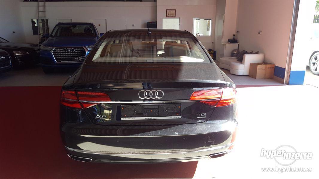 Audi A8. servisní knížka, Euro VI, Bang&Olufsen - foto 3