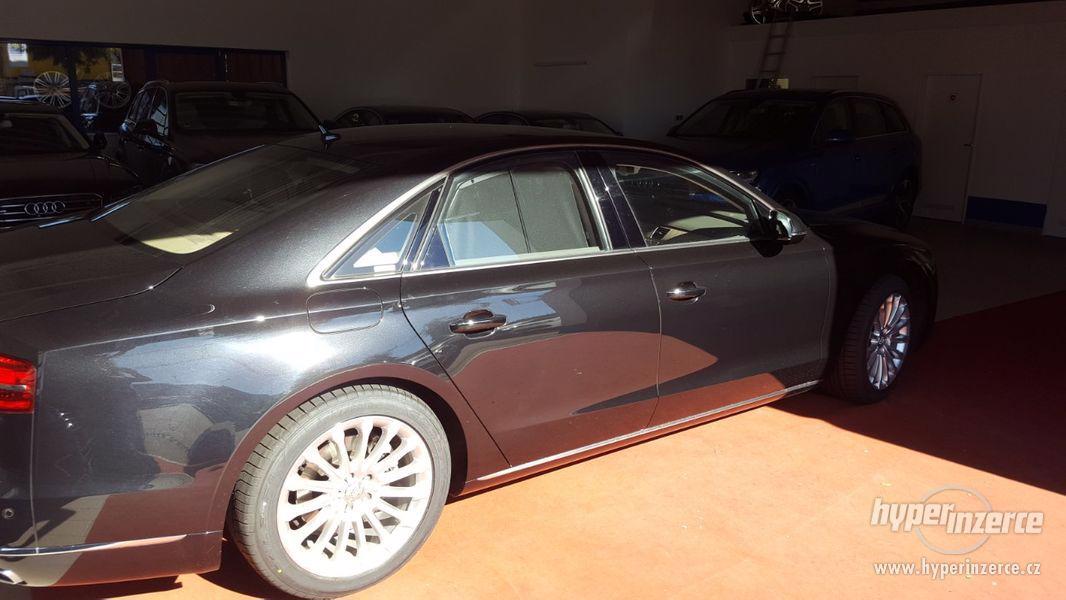 Audi A8. servisní knížka, Euro VI, Bang&Olufsen - foto 4