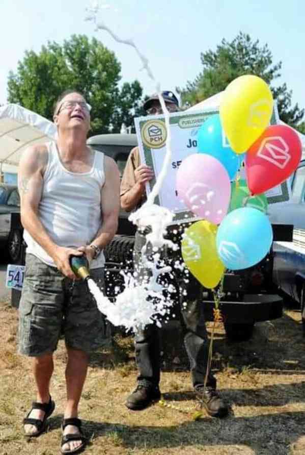 🎉 AKCE – Mezinárodní loterie JOKER 🌍💰  - foto 4