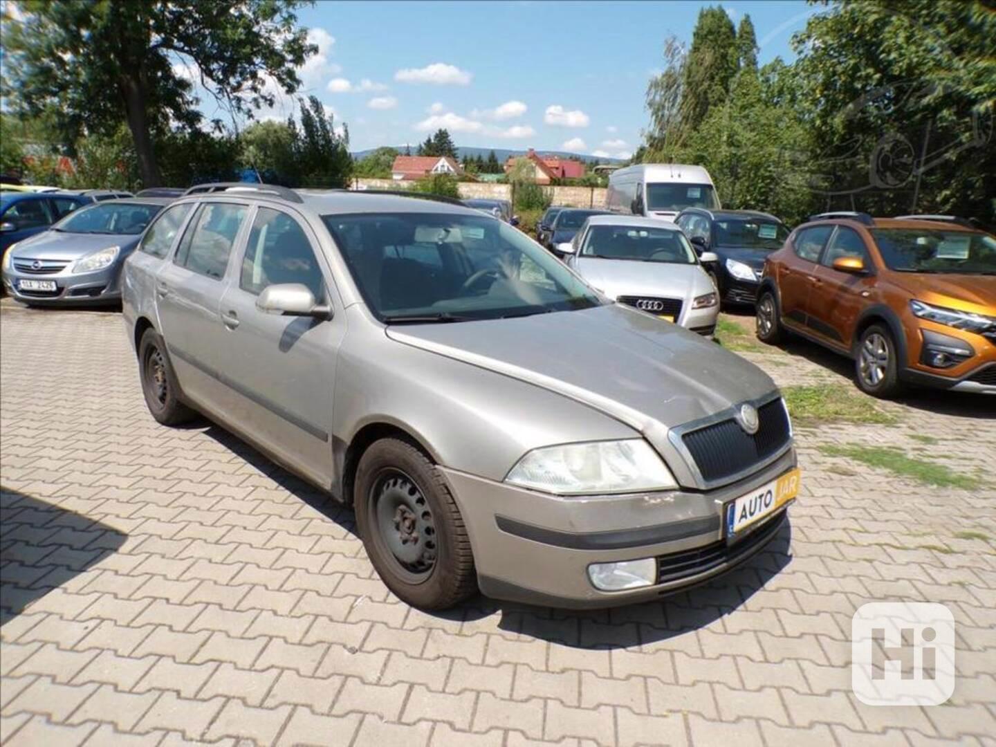 Škoda Octavia 1,9 TDI N1,TAŽNÉ ZAŘÍZENÍ - foto 1