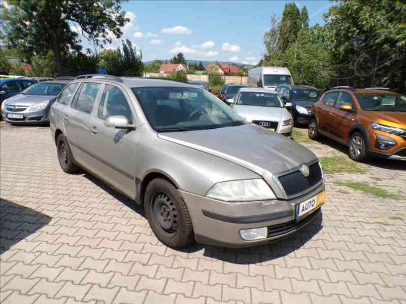Škoda Octavia 1,9 TDI N1,TAŽNÉ ZAŘÍZENÍ - foto 1