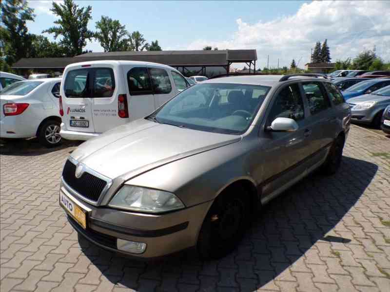 Škoda Octavia 1,9 TDI N1,TAŽNÉ ZAŘÍZENÍ - foto 2