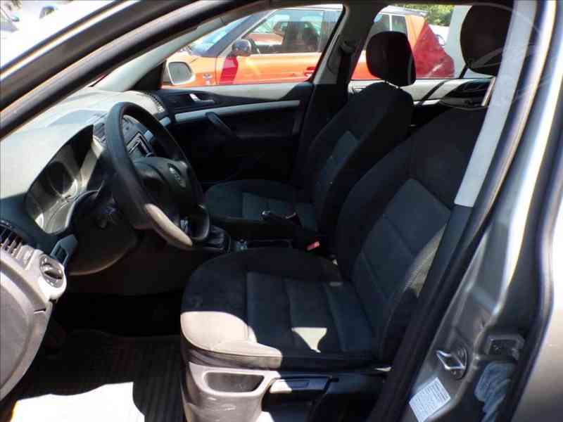 Škoda Octavia 1,9 TDI N1,TAŽNÉ ZAŘÍZENÍ - foto 7