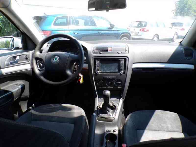 Škoda Octavia 1,9 TDI N1,TAŽNÉ ZAŘÍZENÍ - foto 5