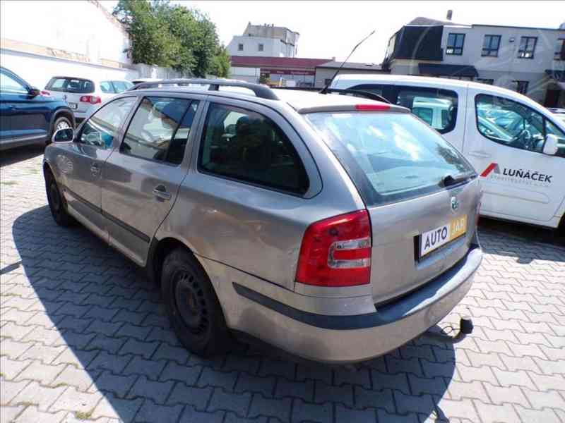 Škoda Octavia 1,9 TDI N1,TAŽNÉ ZAŘÍZENÍ - foto 3
