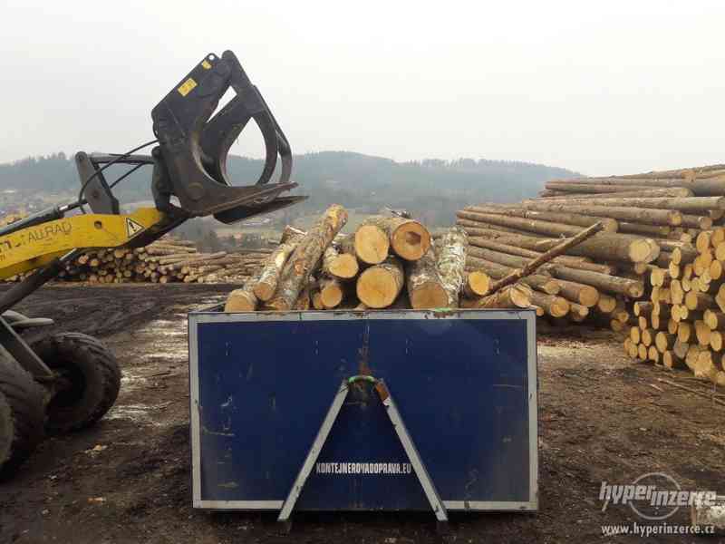 Prodej palivového dřeva - foto 1