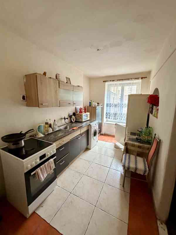 Prodej bytu 1+1 v OV v Mostě - foto 2