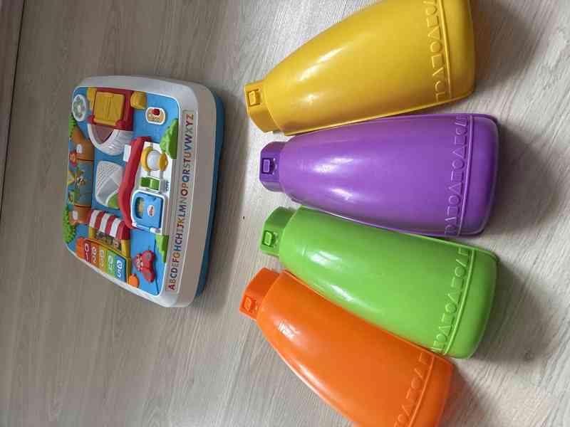 Fisher-Price Pejskův stoleček - foto 5
