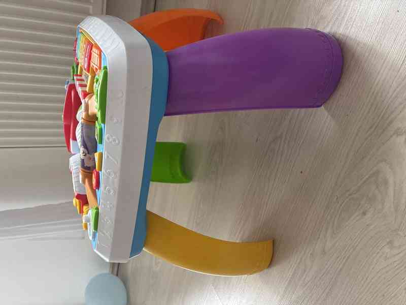 Fisher-Price Pejskův stoleček - foto 4