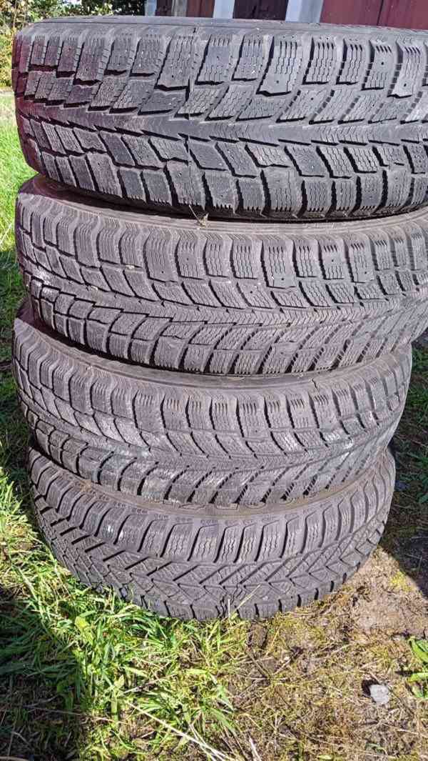 Sada zimních pneumatik - foto 2
