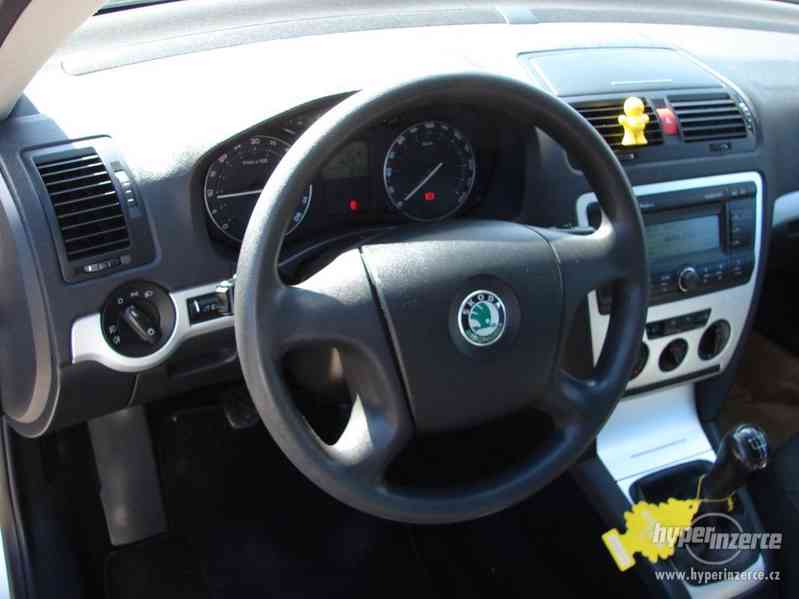 Škoda Octavia 1.9 TDI Combi r.v.2007 (77 kw) - foto 4