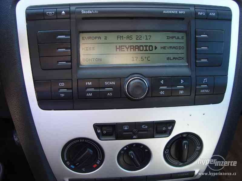 Škoda Octavia 1.9 TDI Combi r.v.2007 (77 kw) - foto 7